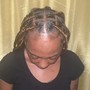 Knotless Braids