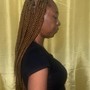 Knotless Braids