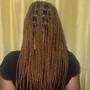 Knotless Braids