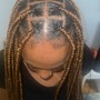 Knotless Braids