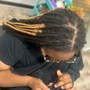 Loc Re-twist (ONLY)