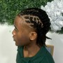 Mens/boys Individual Braids