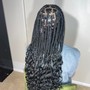 Jumbo Kinky Twist