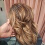 Color Correction short hair