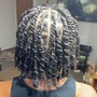 Interlocking Dreadlocks