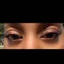 Volume Eyelash Extension Fill in