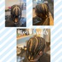 Men’s Braids