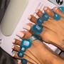 Mobile Manicure + Spa Wellness Pedicure Services