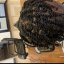 Two Strand Twist