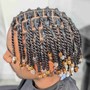 Box Braids