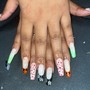 Manicure - French