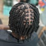 7-10 Feed In Braids