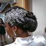 Bridal Hair Trial Run