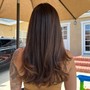 Partial Balayage