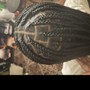 Large Senegalese Twist