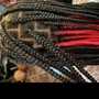 Large Senegalese Twist