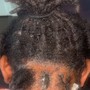 Starter locs