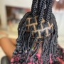 Tree Braids