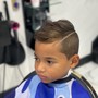 Kids/Teens Haircut Age 1-17