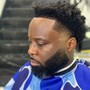 Beard Trim w/Razor or Line Up