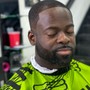 Beard Trim w/Razor or Line Up