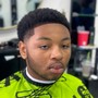 Kids/Teens Haircut Age 1-17