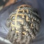 Two Strand Twist (Natural Hair)