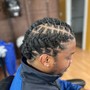 Feed-in Braids