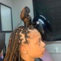 Senegalese Twist