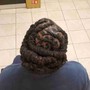 Loc start up twist