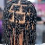 Single Braids