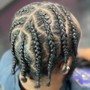 Cornrows