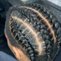 Cornrows