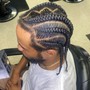 Men’s Braid Takedown