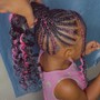 Kid's Braids