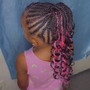 Kid's Braids