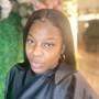 Frontal Lace Closure Sew In