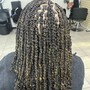 Nubian Twists