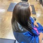 Invisible Part Sew In