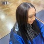 Invisible Part Sew In