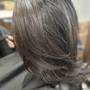 Partial Balayage