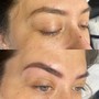 Yearly microblading Correction