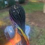 Kid's Fulani Braids