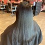 Keratin Treatment