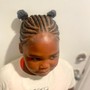 Kid's Braids