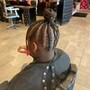 Kid's Braids