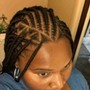 Natural 2 Strand Twists