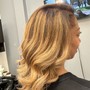 Highlights and balayage