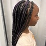 Boys hair twist (only the top)