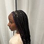 Individual braids